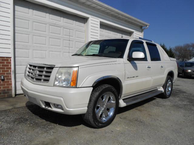 2002 Cadillac Escalade EXT for sale