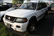 2003 Mitsubishi Montero Sport