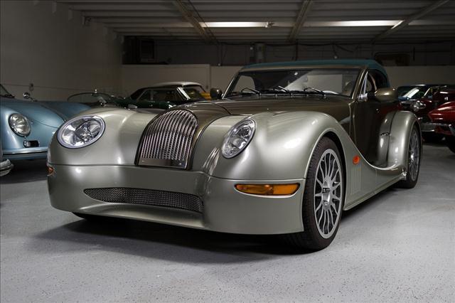 Morgan Aero 8 2005 Morgan Aero 8 2005