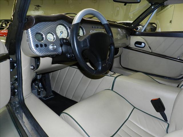 Morgan Aero 8 2005 Morgan Aero 8 2005