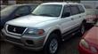 2003 Mitsubishi Montero Sport