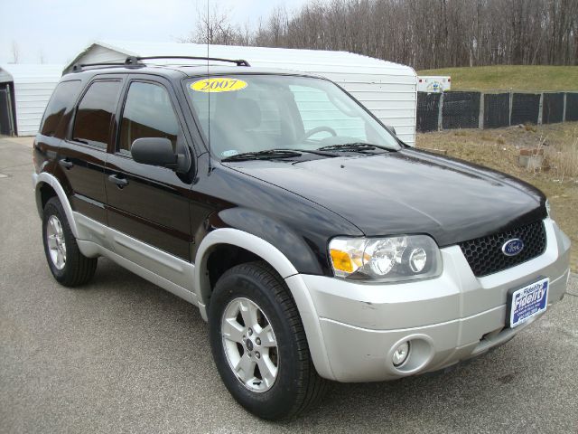 2007 Ford Escape