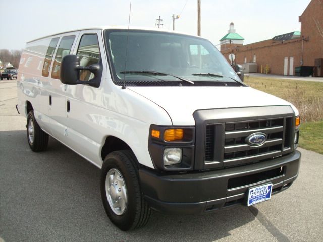 2011 Ford Econoline