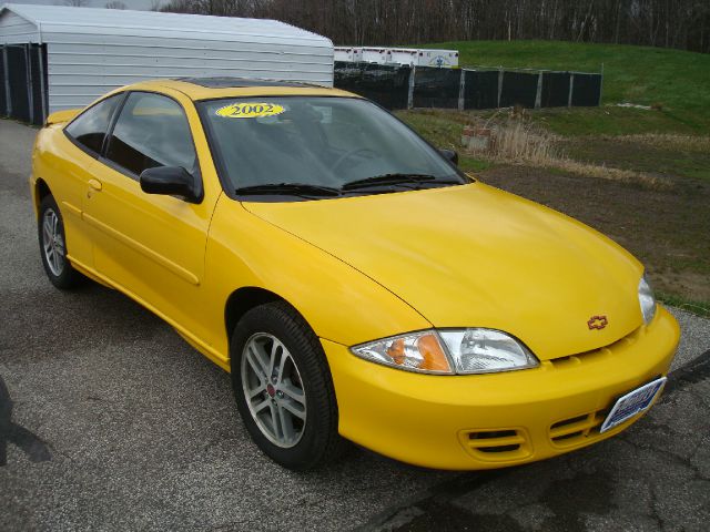 2002 Chevrolet Cavalier