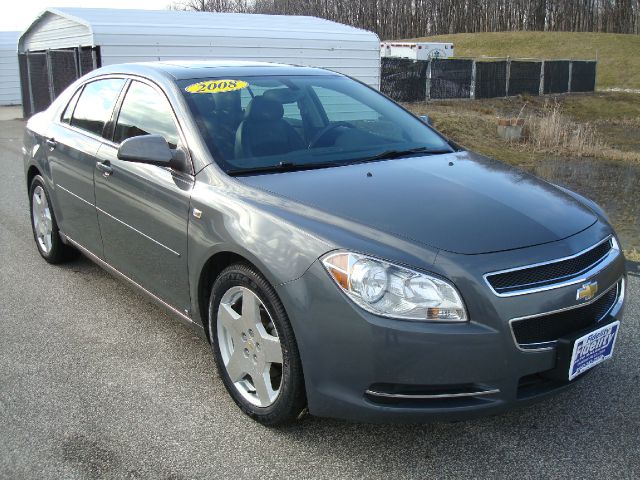 2008 Chevrolet Malibu