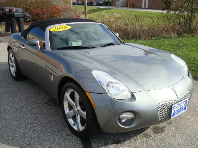 2006 Pontiac Solstice