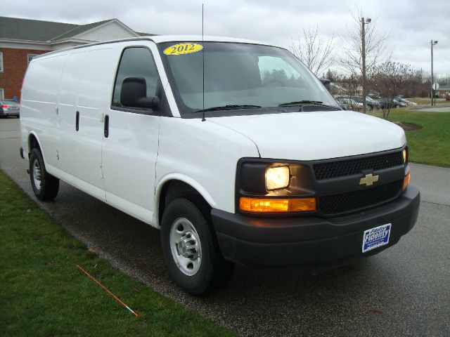 2012 Chevrolet Express