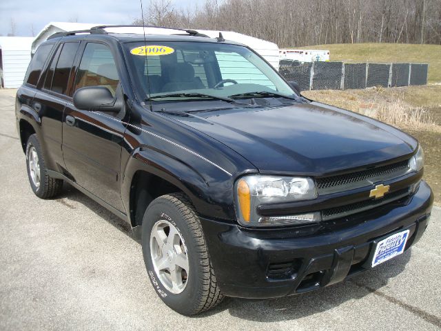 2006 Chevrolet TrailBlazer