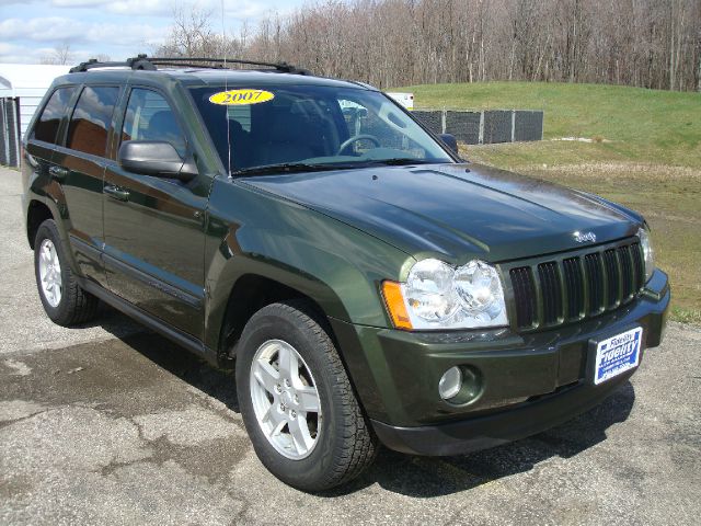 2007 Jeep Grand Cherokee
