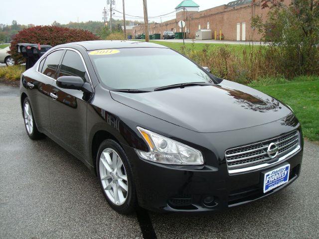 2011 Nissan Maxima