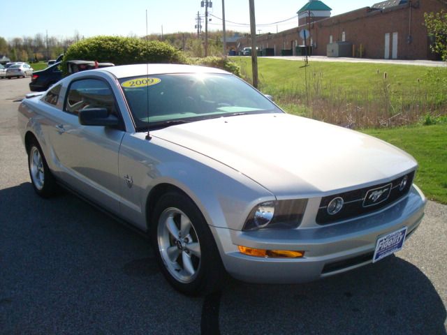 2009 Ford Mustang