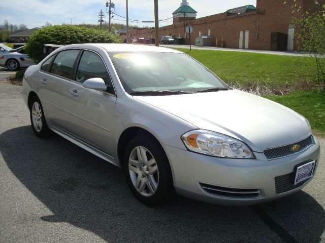 2012 Chevrolet Impala