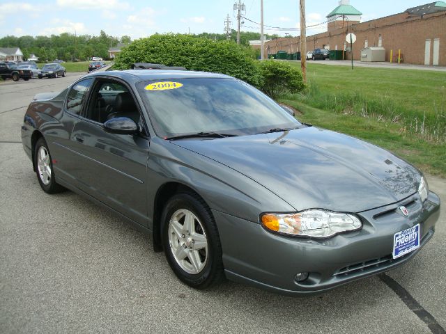 2004 Chevrolet Monte Carlo