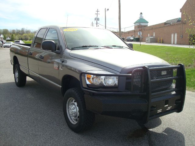 2008 Dodge Ram 2500