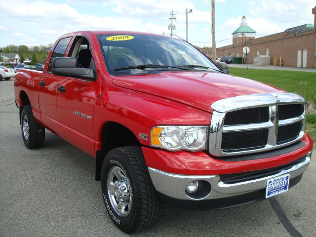 2005 Dodge Ram 2500