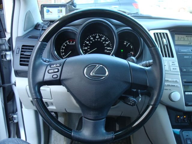 2009 Lexus RX 350