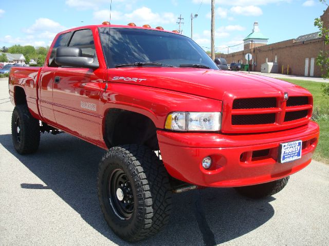 2000 Dodge Ram 2500