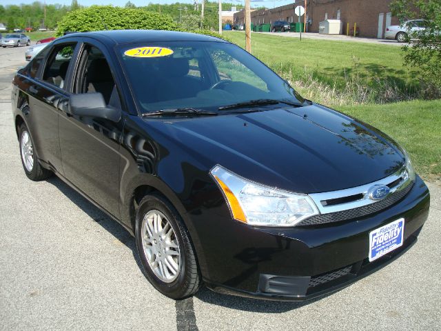 2011 Ford Focus