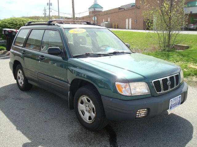 2001 Subaru Forester