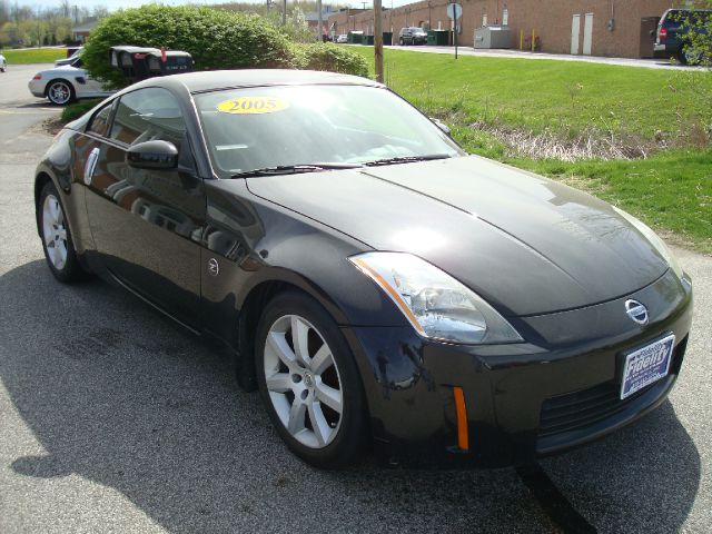 2005 Nissan 350Z
