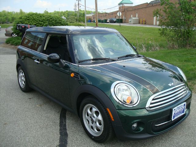 2013 Mini Cooper Clubman