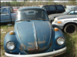 1971 Volkswagen Beetle