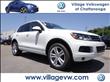2012 Volkswagen Touareg
