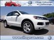 2012 Volkswagen Touareg
