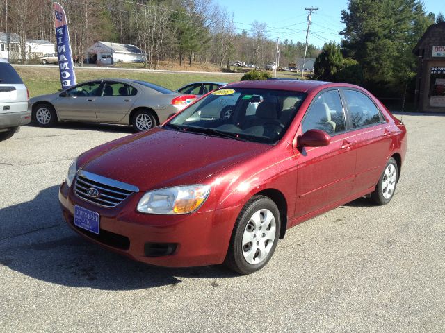 2007 Kia Spectra