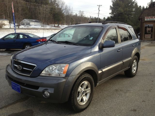 2004 Kia Sorento
