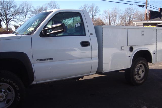2003 Chevrolet Silverado 2500