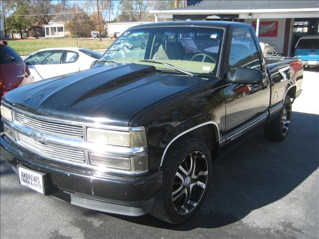 1997 Chevrolet C1500