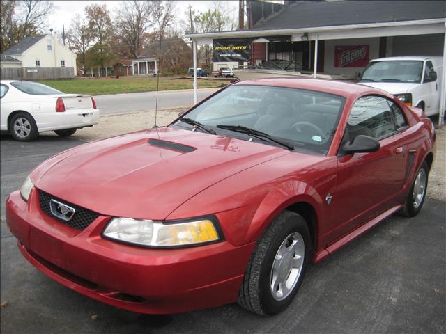1999 Ford Mustang