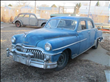 1950 Desoto Deluxe 4 Door Sedan