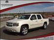 2011 Chevrolet Avalanche