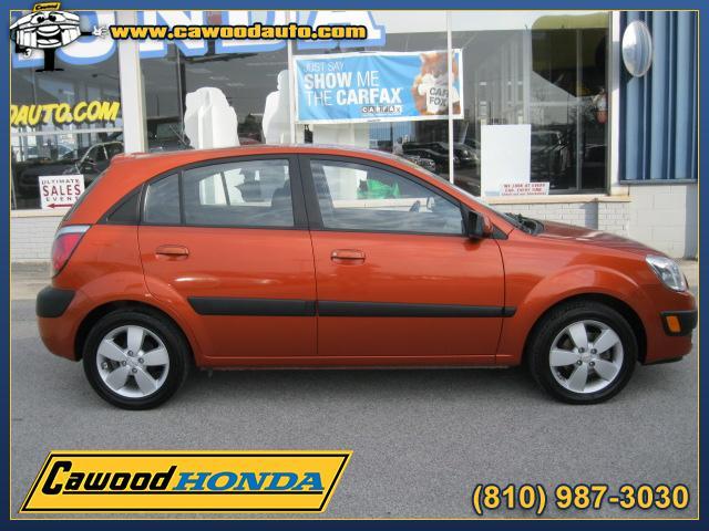 2008 Kia Rio5 for sale