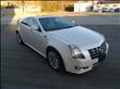 2012 Cadillac CTS