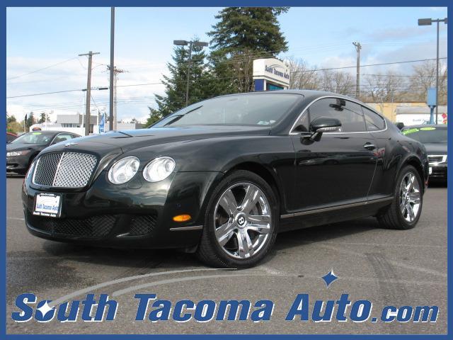 Used Bentley Continental 2009