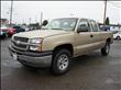 2005 Chevrolet Silverado 1500