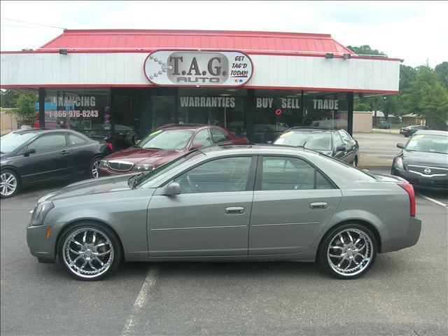 2005 Cadillac CTS
