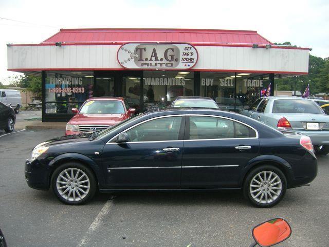 2007 Saturn Aura
