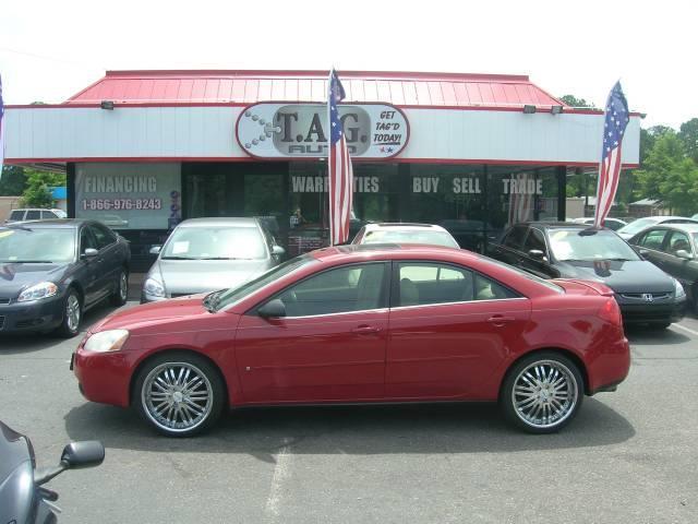 2006 Pontiac G6