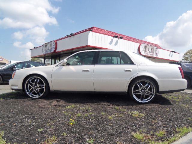 2003 Cadillac Deville