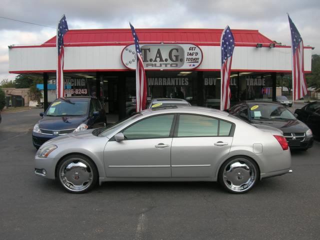 2004 Nissan Maxima
