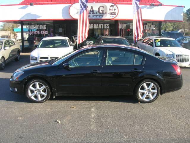 2005 Nissan Maxima