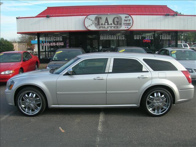 2006 Dodge Magnum