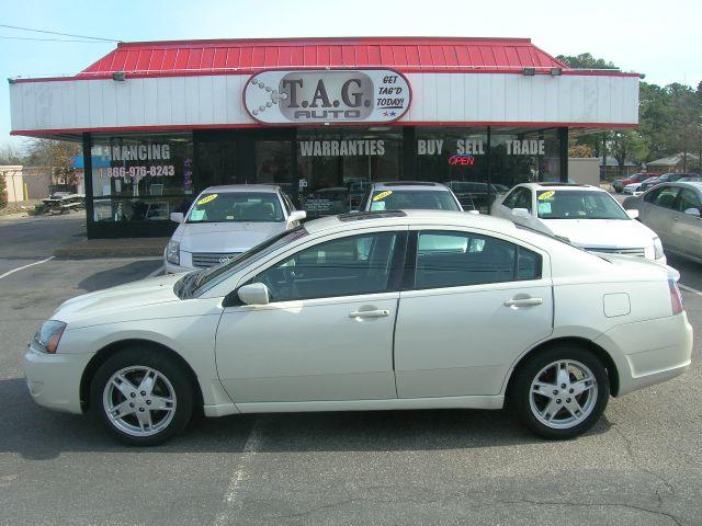 2007 Mitsubishi Galant