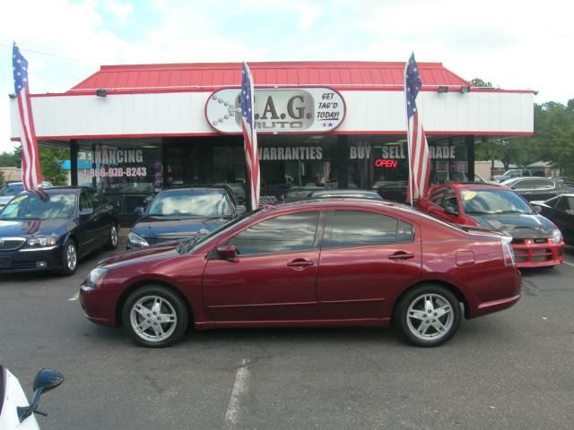2004 Mitsubishi Galant
