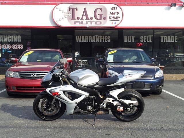 2006 Suzuki GSXR 600
