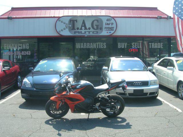 2010 Honda CBR 600RR